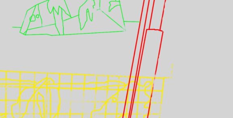 Aquest cap de setmana s'ha organitzat una visita puntual per donar a conèixer la trajectòria de Benet Ferrer