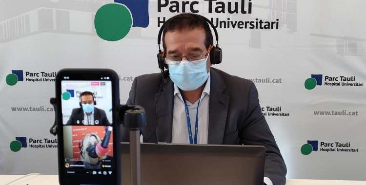 Francesc Luque/ Taulí