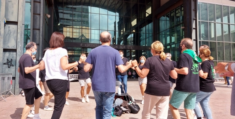 Sabadell Sardanista prepara el seu 75è aniversari pel 20 de març