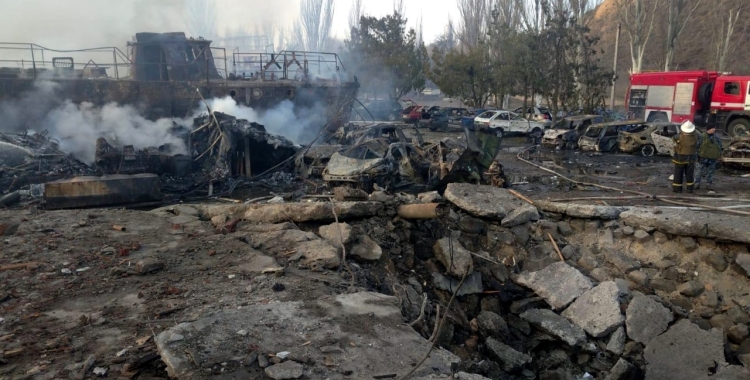 Kukurudza assegura que la gent del país està molt preocupada i estressada | ACN