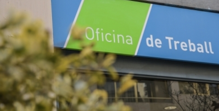 L'ocupació creix sobretot a la construcció i els serveis | Roger Benet