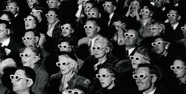 VINE, VIDI, VICI: El cinema, temple dels somnis 