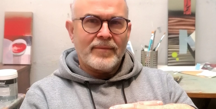 L'alegria de viure: José Moreno, l’art com a militància