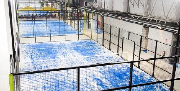 club pàdel sabadell