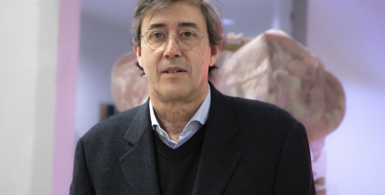 Casanovas vol concretar un pla estratègic 