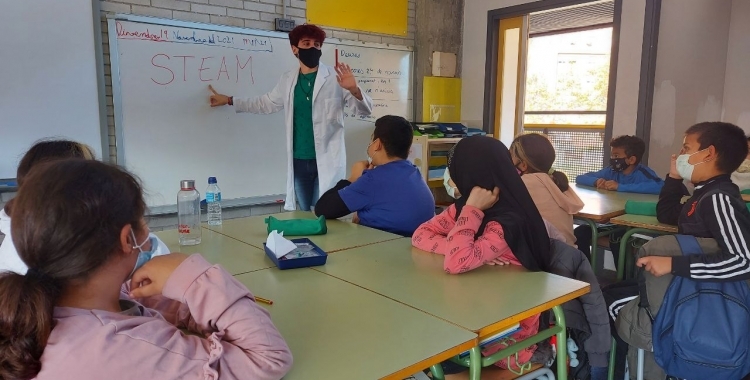 L'AFFAC demana que només es confinin els nens positius