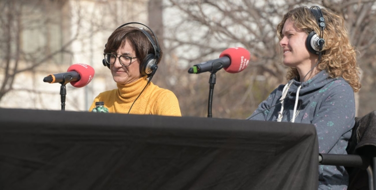 Ciència Km0: Infermeres: vocació, cura, recerca i presència!