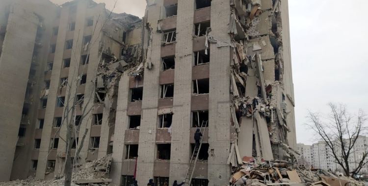 Pascual creu que la guerra farà que Rússia es despengi definitivament d'Europa | ACN