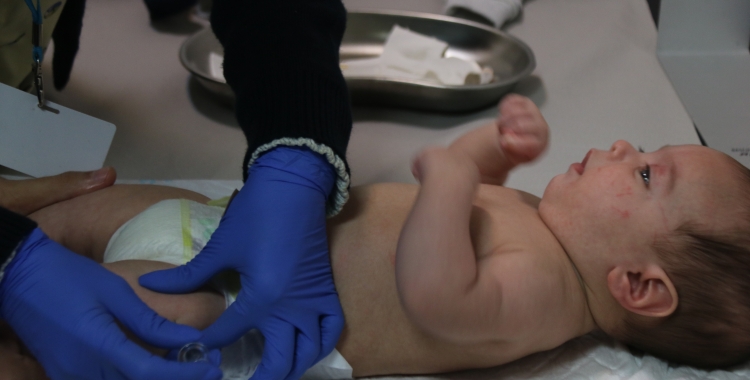 El vaccí s'administra als 2, 4 i 12 mesos de vida dels nadons | ACN