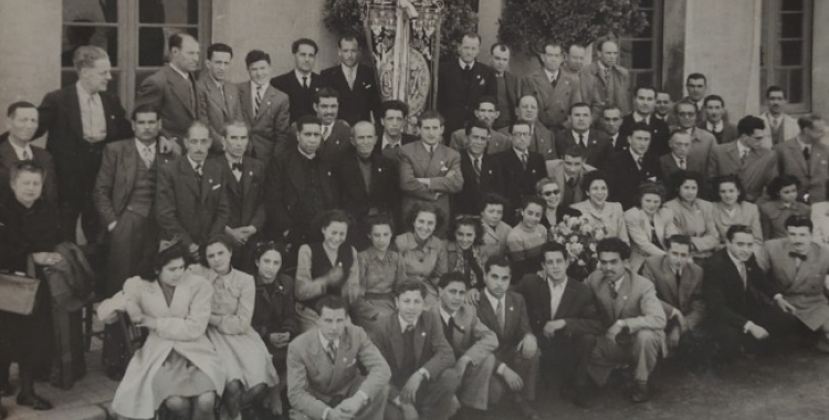  José Luis Fernández, president SCR El Ciervo: "El Ciervo és l'Ateneu de Sabadell" 