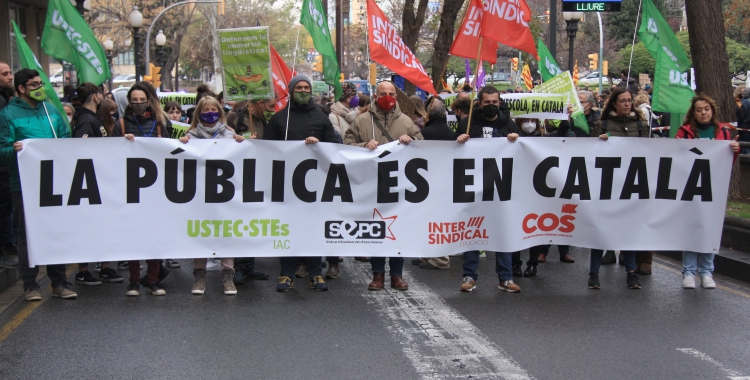 Avui comença una nova jornada de vaga que es repetirà demà dimecres | ACN