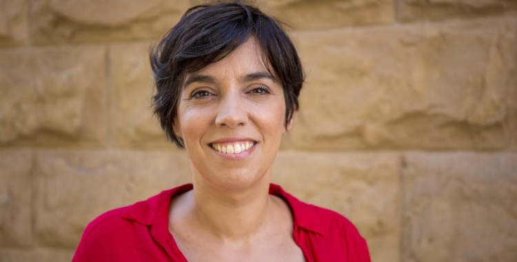 Esther Vivas, periodista i activista 