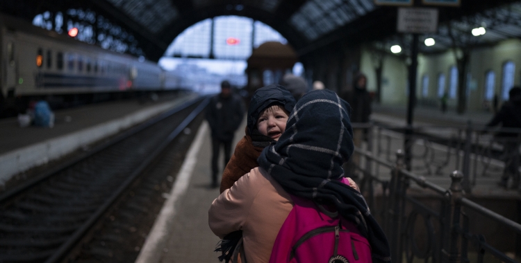 Catalunya ha previst destinar 2.000 places extres a refugiats ucraïnesos | ACN