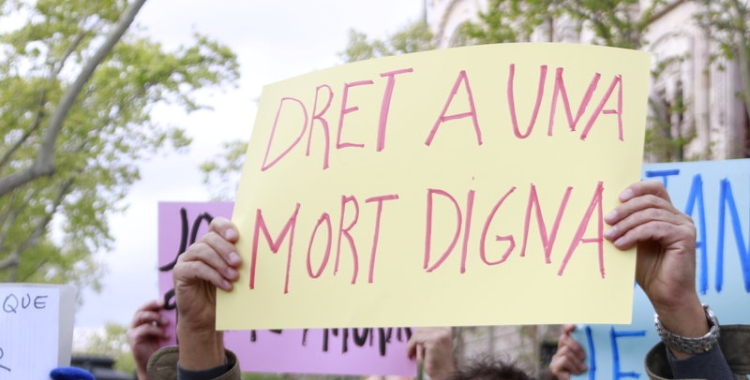 Avui fa un any que es va aprovar la llei al Congrés | ACN