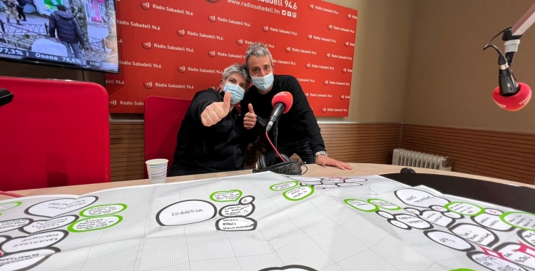 Tret de sortida al procés de cocreació de la capitalitat cultural de Sabadell