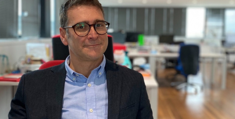 Roger Serra, nou director general de Fundació .cat | ACN