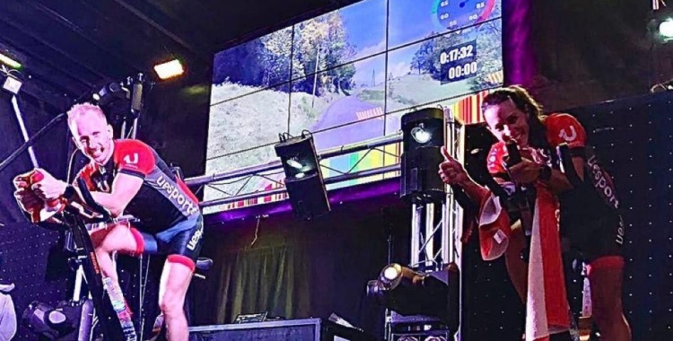 Vida Activa: Trenquem mites sobre les sessions de ciclo indoor o spinning 