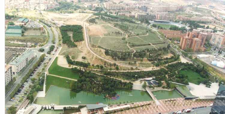 Parc Catalunya