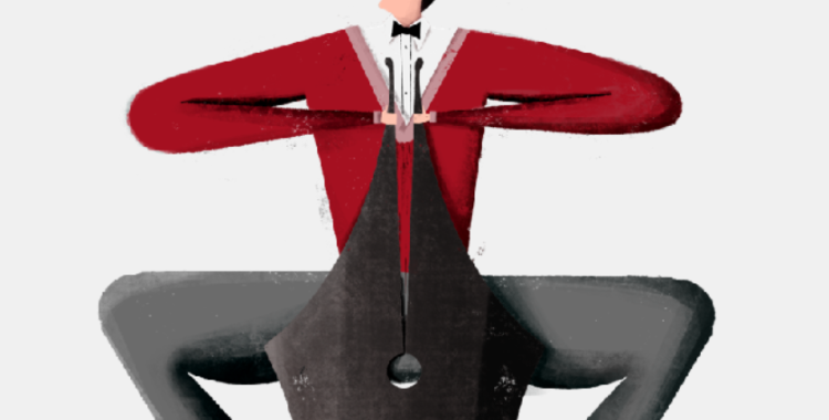 Pepe Serra, il·lustrador: "La il·lustració és molt més que un dibuix, és una manera de comunicar gràficament" 