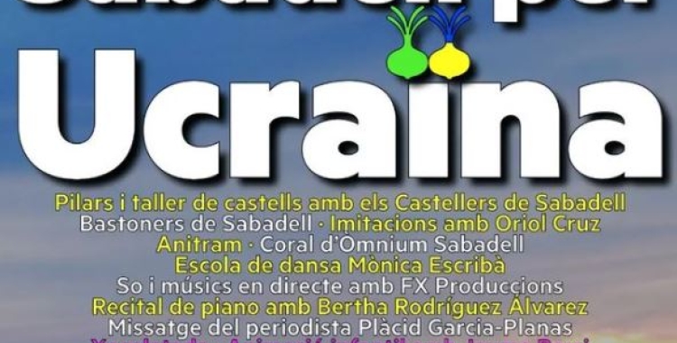 La jornada solidària serà diumenge a la plaça Doctor Robert