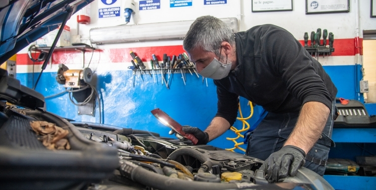L'atur de febrer ha baixat lleugerament a Catalunya | Roger Benet