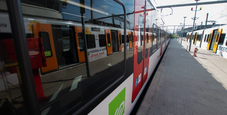 Fem Vallès proposa dos intercanviadors i una xarxa de bus ràpid  | Roger Benet