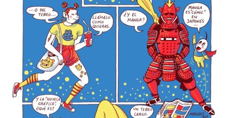 No et perdis les prescripcions de Sabadell Còmics per celebrar el Dia del Còmic 