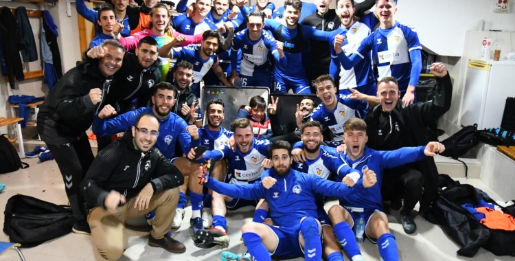 Els gols del Villarreal 'B' 0-3 Sabadell