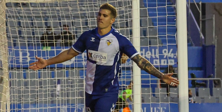 Kaxe celebrant el doblet dissabte passat | CES