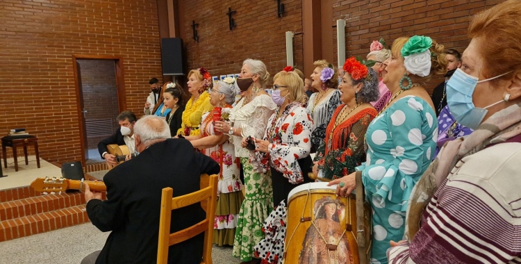 La Hermandad Nuestra Señora del Rocio compleix 30 anys d’història