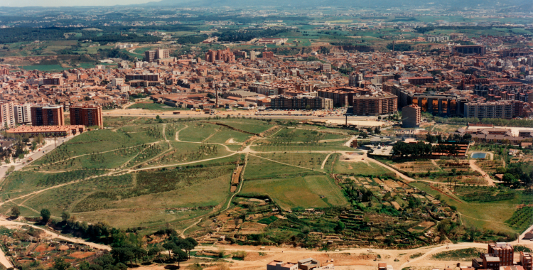 Parc Catalunya | Roger Benet