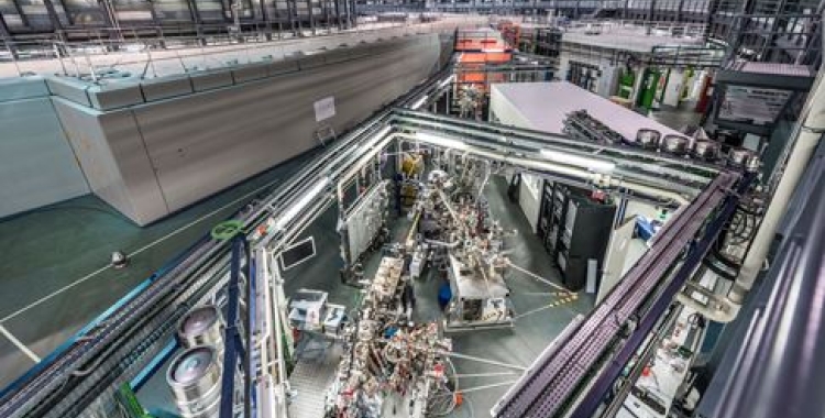 El Sincrotró incorporarà una nova línia de llum dedicada a qüestions mediambientals i de bateries | Arxiu