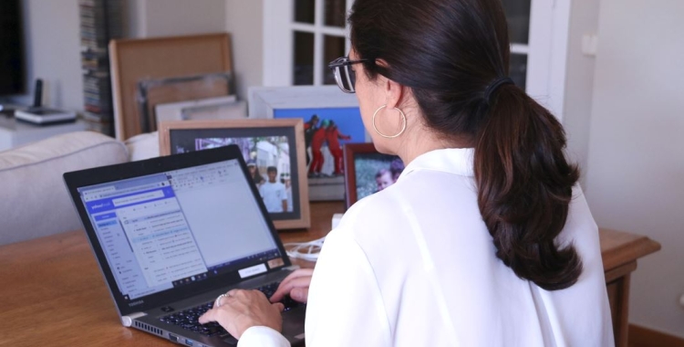 La UAB ha fet un estudi per analitzar els efectes del teletreball i el gènere