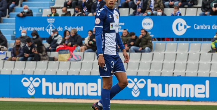 Quintero a la Nova Creu Alta | CES