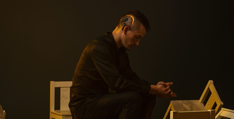 '9' de la companyia de dansa Cas Públic arriba al Principal per reivindicar el cos com a llenguatge que ens uneix