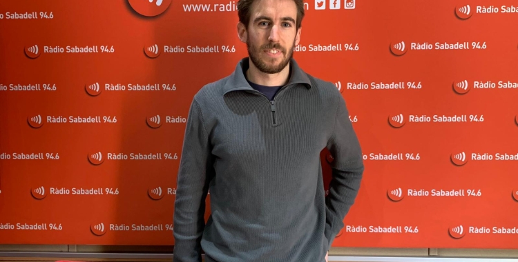 El periodista Yago García presenta 'Qui va matar l’Helena Jubany?' a La Llar del Llibre