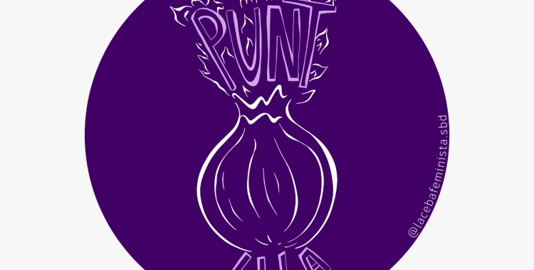 Laia Duran, activista de La Ceba Feminista: "Volem sortir a la nit segures"