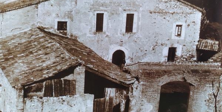 Hilari Teixidor, gestor de l'Espai Natura: "Volem transmetre el patrimoni cultural, popular i natural que ens van llegar els nostres avantpassats"