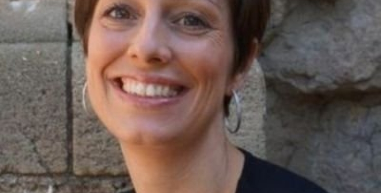 Marta Carnicero, autora de 'Coníferes'