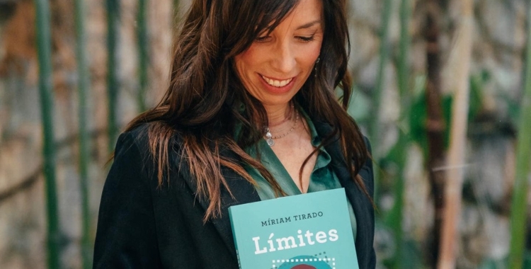 Els més petits de casa: Míriam Tirado, experta en criança conscient: "Mai es tard per posar límits als fills"