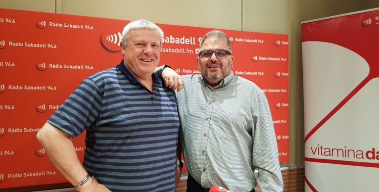 Francesc Cutchet (Tres Homes Grossos): "Hem posat Sabadell dins el món del microteatre" 