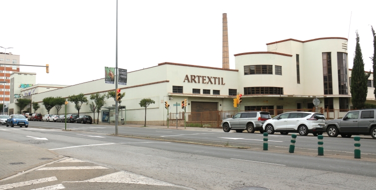 Exterior Artèxtil/ ACN