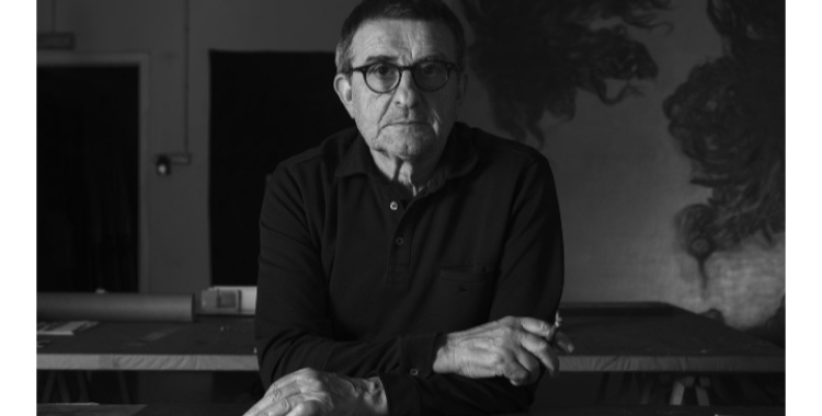 Mollet del Vallés, Barcelona, 1948. Pintor i professor de l’escola Massana de Barcelona.