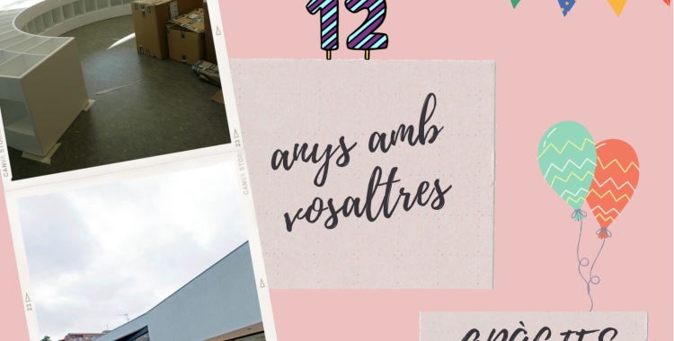 A Cau d'orella: 12 anys de la Biblioteca del Sud i els premiats del concurs literari per a la gent gran del Complex Alexandra 