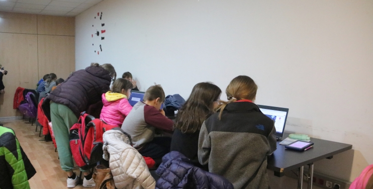 Refugiats ucraïnesos/ ACN