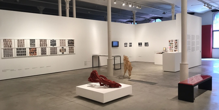 Antoni Marquès, escultor: "La meva obra és una constant revisió" 