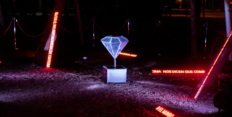 'I ara què?', exposició reflexiva d’ESDi al Casal Pere Quart 