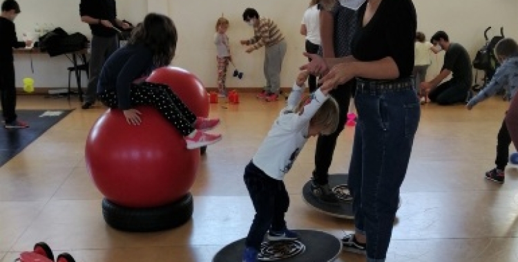 Connexió Estruch: Sabadell celebra demà el Dia Mundial del Circ amb diverses activitats