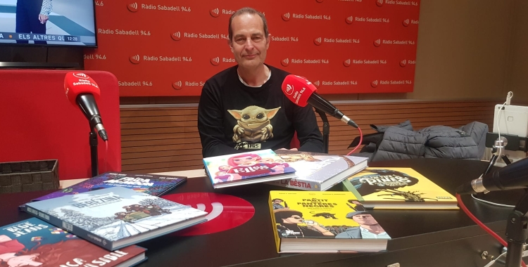 Els Prescriptors: Propostes de còmics per regalar per Sant Jordi!