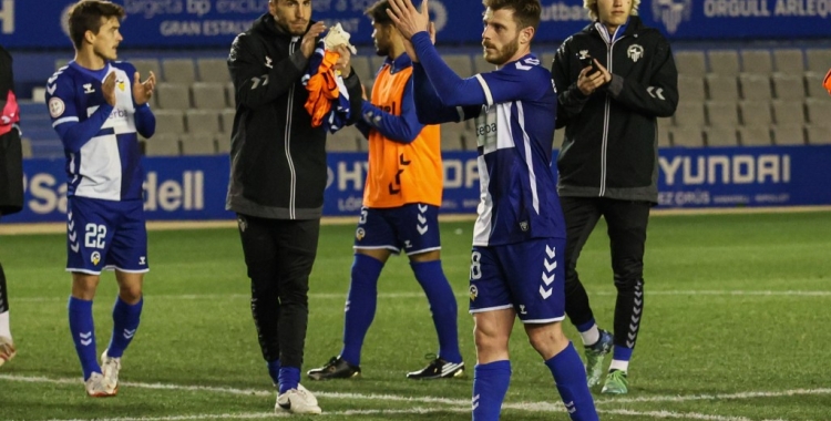 Caballo en el partit de la primera volta | CES